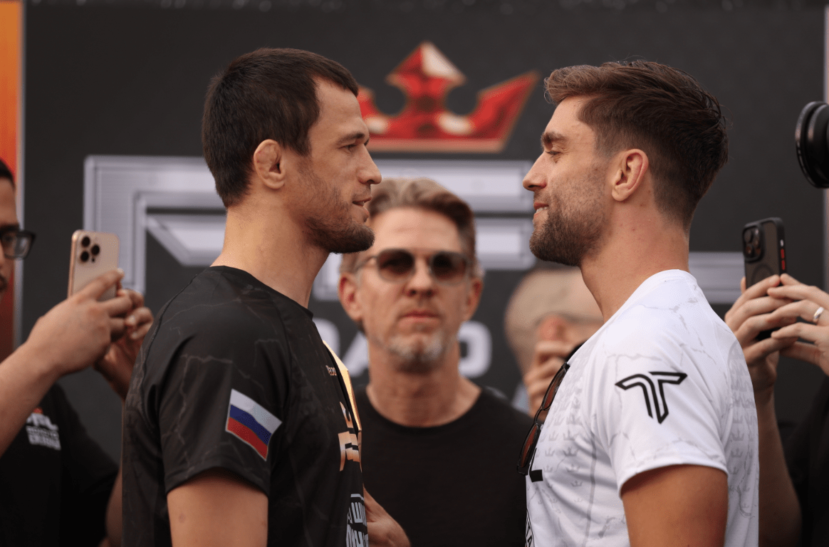 PFL Dubai Results: Nurmagomedov vs. Davis
