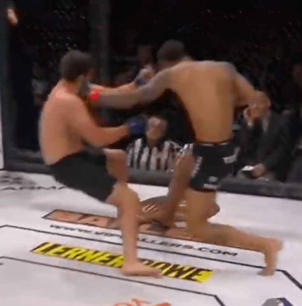 Missed Fists: UFC staff member knocks out Power Slap veteran in 4 seconds